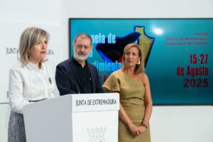Presentación del Festival Internacional Valle del Ambroz