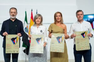 Presentación del Festival Internacional Valle del Ambroz