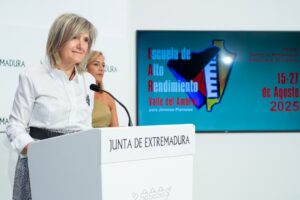 Presentación del Festival Internacional Valle del Ambroz