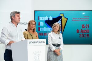 Presentación del Festival Internacional Valle del Ambroz