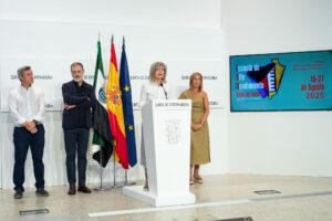 Presentación del Festival Internacional Valle del Ambroz