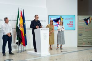 Presentación del Festival Internacional Valle del Ambroz