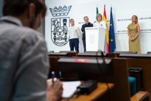 Presentación del Festival Internacional Valle del Ambroz
