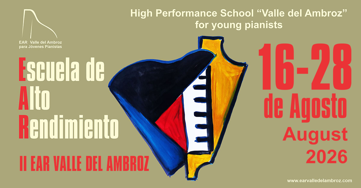 EAR Valle del Ambroz 2026